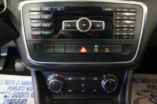 MERCEDES-BENZ A 180 CDI Executive