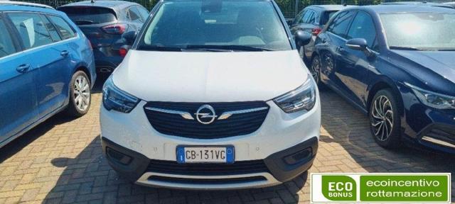 OPEL Crossland X 1.2 12V Start&Stop ELEGANCE