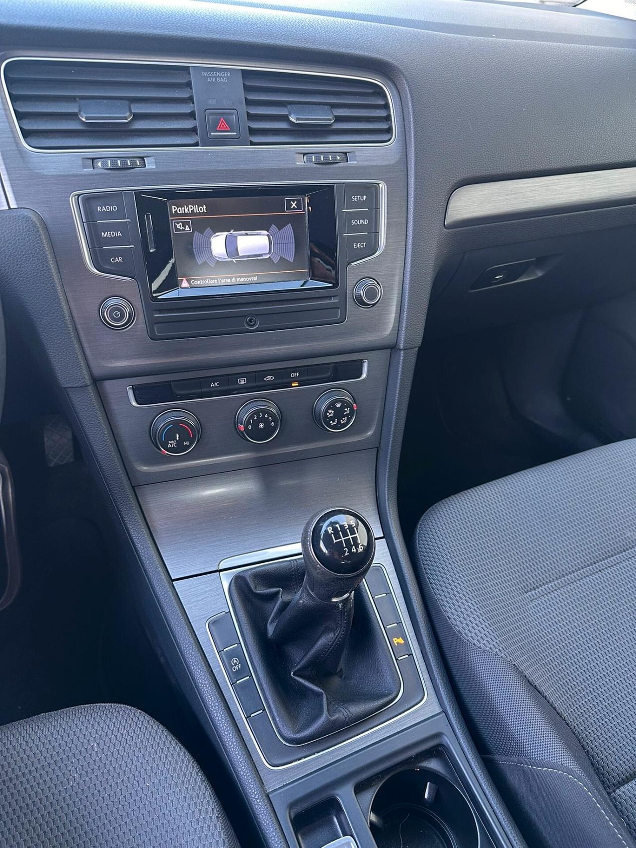 Volkswagen Golf Plus 1.4 TSI Comfortline