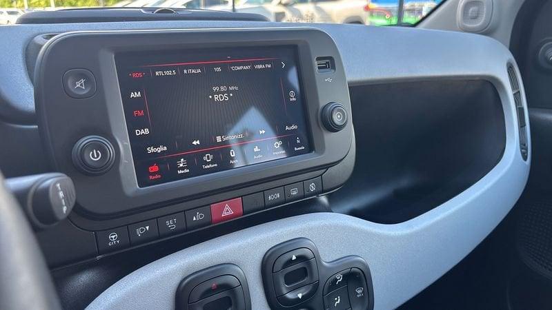 FIAT Panda Cross Panda III 2021 Cross Panda 1.0 firefly hybrid Cross s&s 70cv 5p.ti