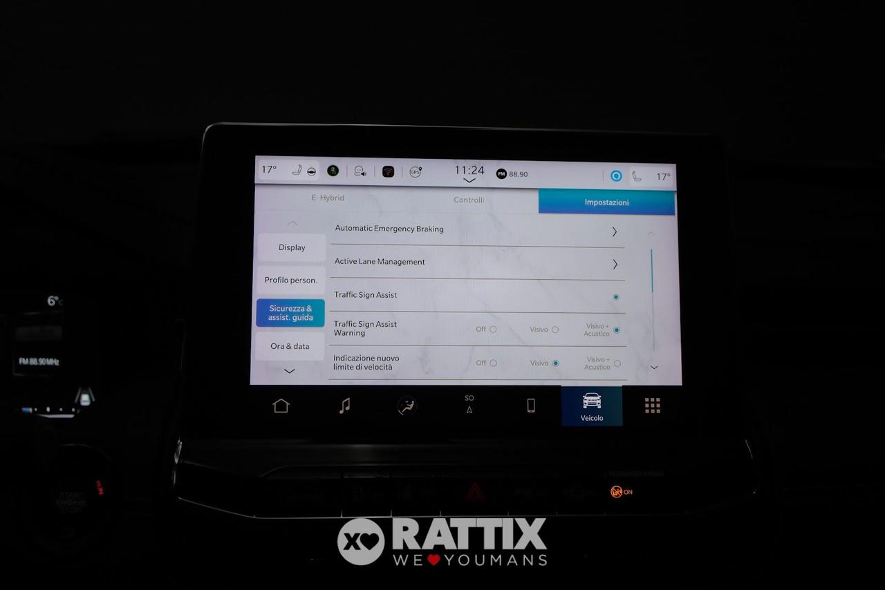 Jeep Compass 1.5 Turbo T4 Mhev 130CV Altitude DCT