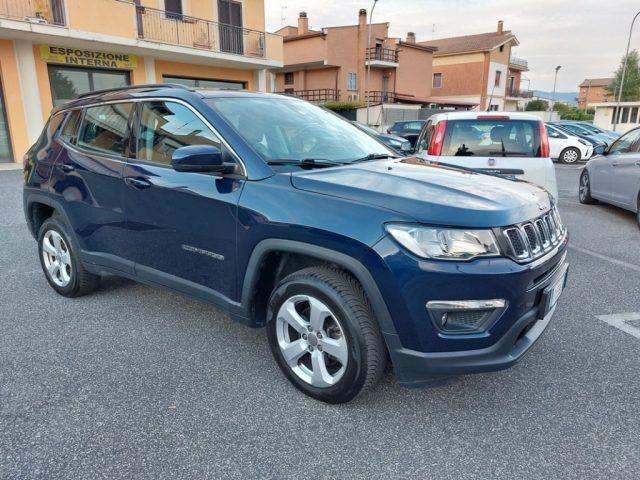 JEEP Compass 2.0 Multijet II aut. 4WD Longitude uniprò