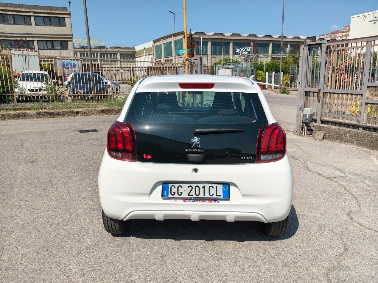 Peugeot 108 5 Porte 108 5p 1.0 vti Active s&s neopatentati