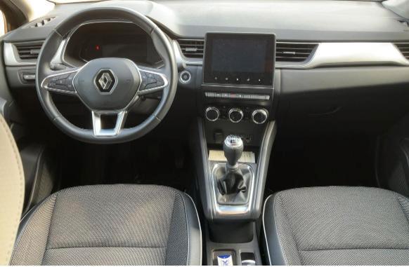 Renault Captur 1.0 tce Intens Gpl 100cv my21
