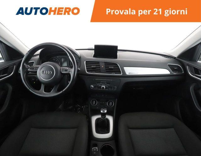 AUDI Q3 2.0 TDI 150 CV quattro Business