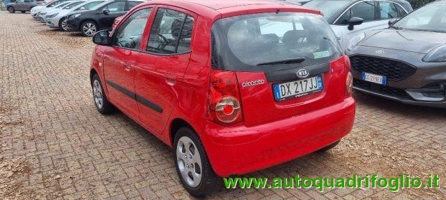 KIA Picanto 1.0 12V Easy Bi-Fuel