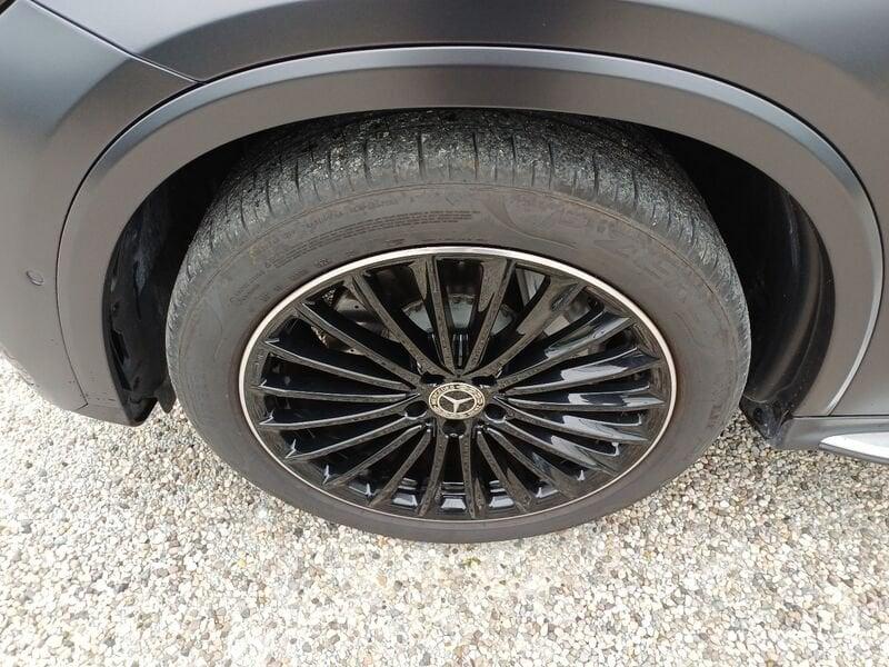 Mercedes-Benz GLC Coupé GLC 220 d 4Matic Coupé AMG Line Advanced NIGHT-PACK