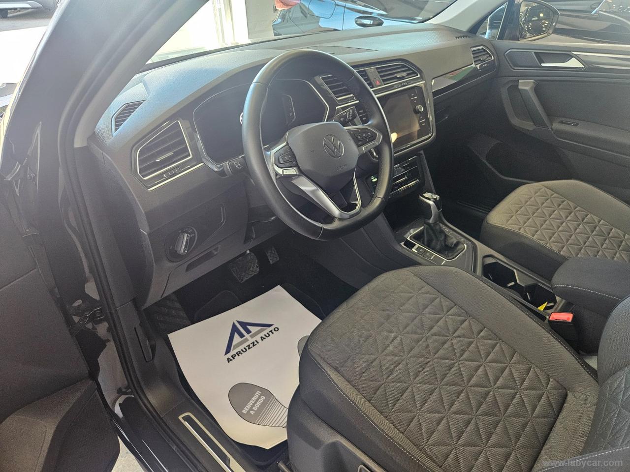 VOLKSWAGEN Tiguan 2.0 TDI 150CV SCR DSG Life