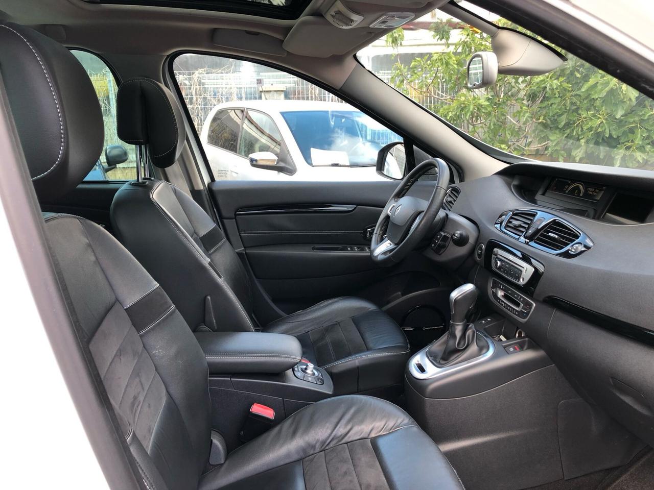 Renault Scénic XMod 1.5 dCi 110CVC Bose Automatica strafull