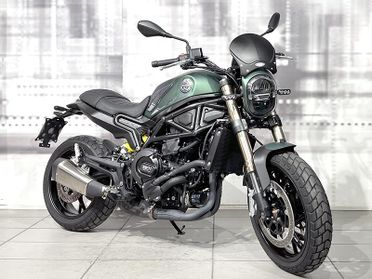 Benelli Leoncino 800