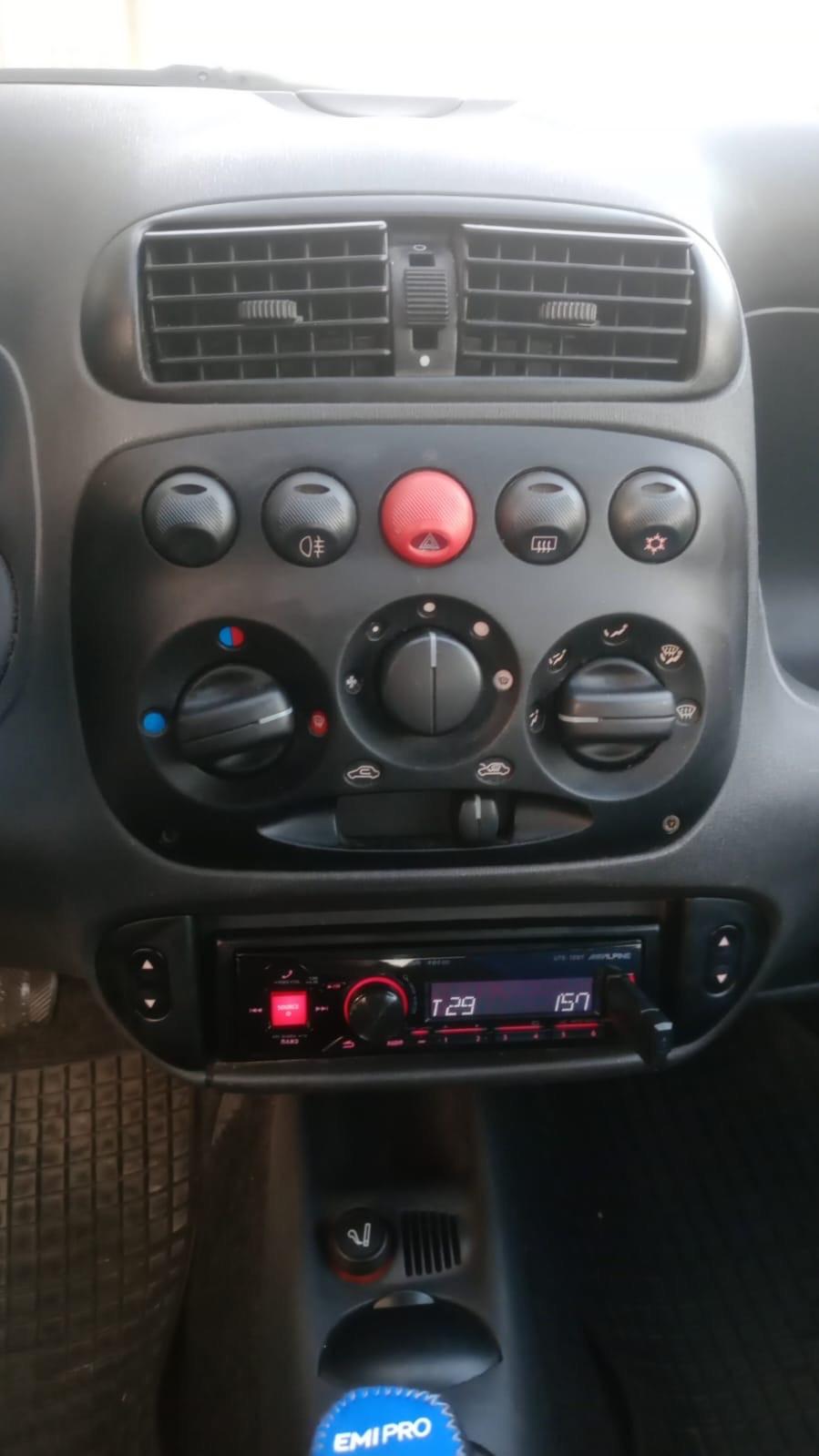 Fiat Seicento 1.1i FULL OPTIONAL 2004