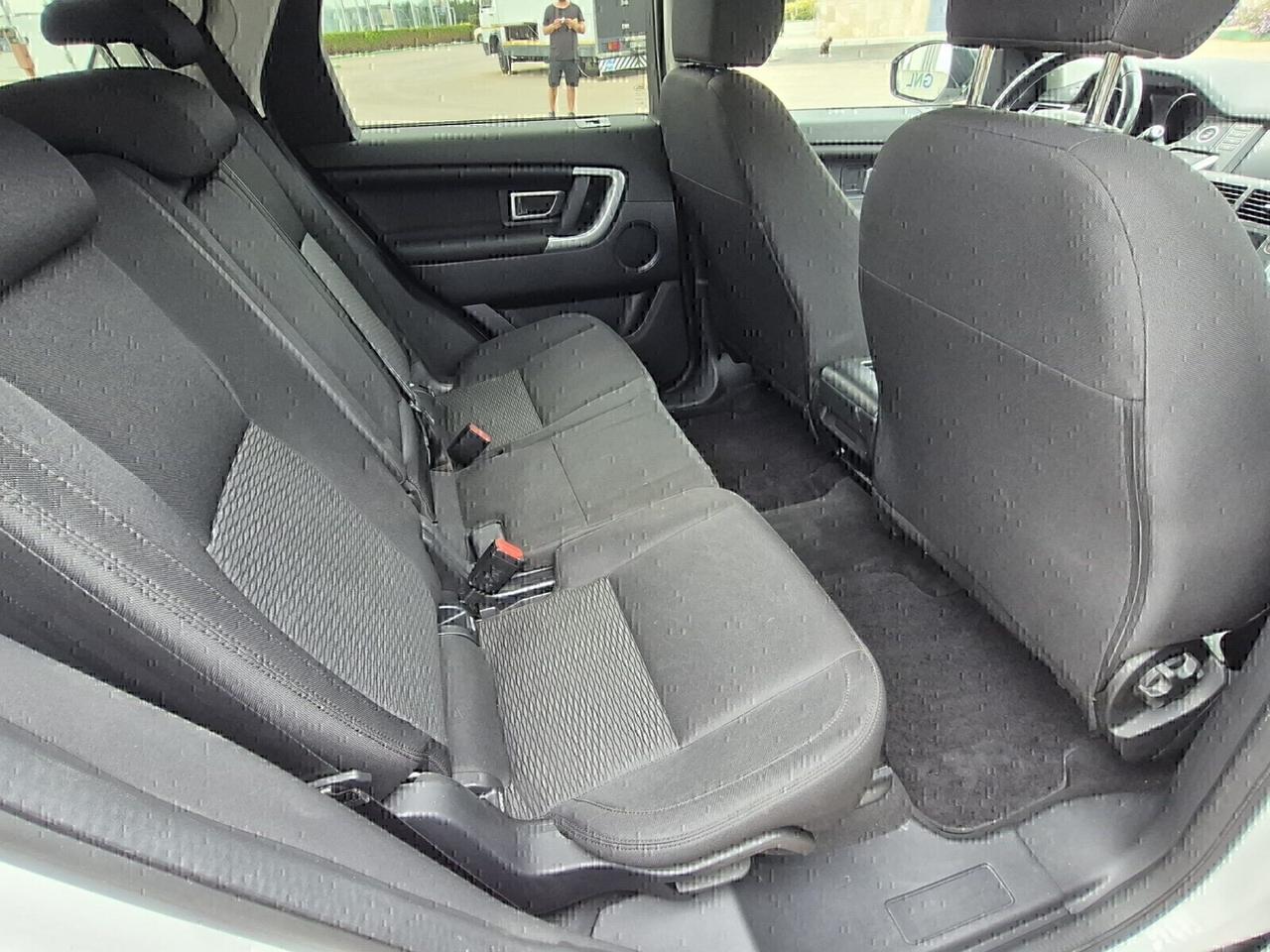 LAND ROVER DISCOVERY 2.0 CV 150 -2019