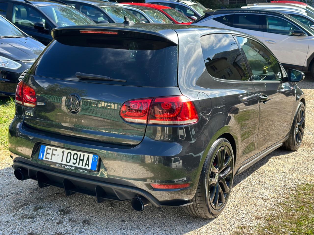 VW GOLF GTI 2.0 TSI DSG GTI 270CV REMUS TETTO KMCERT