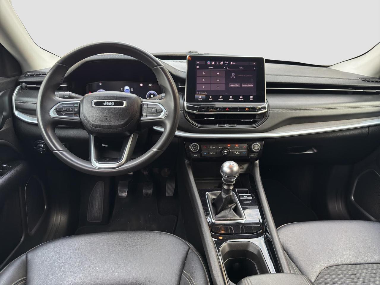 Jeep Compass 1.6 mjt 130cv Limited 2022