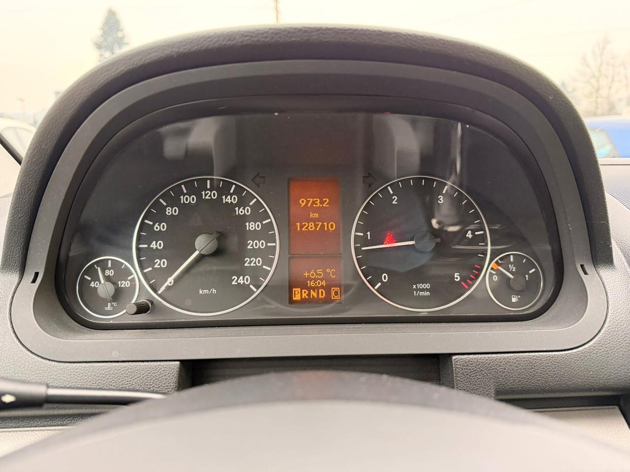 Mercedes-benz A 160 CDI AUTOMATIC Elegance