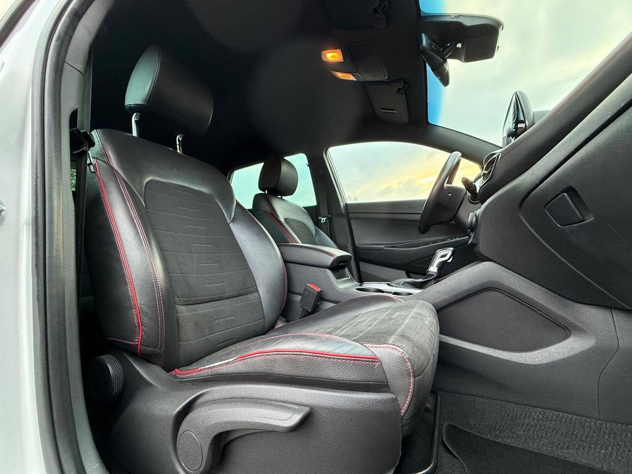 HYUNDAI TUCSON 1.6 CRDi N LINE/ UNI PROPRIETARIO