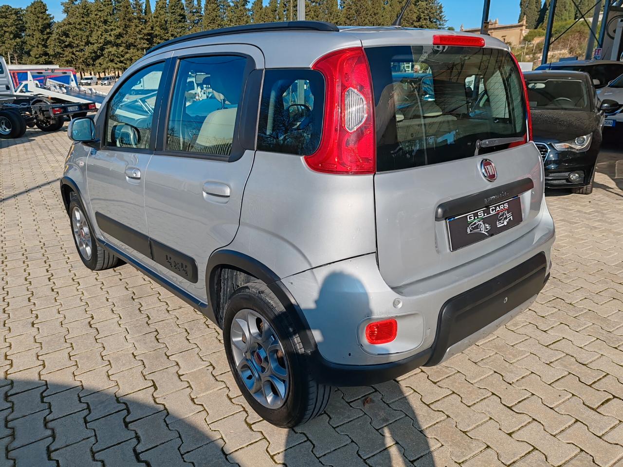 Fiat Panda FIAT PANDA 4x4 1.3 MULTJET