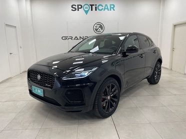 JAGUAR E-Pace - 2.0d i4 mhev R-Dynamic Black awd 204cv auto