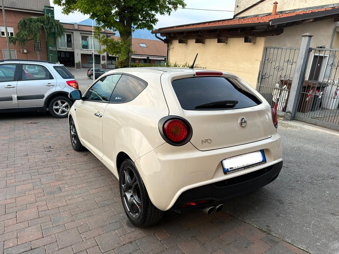 Alfa Romeo MiTo 1.3 JTDm-2 95 CV S&S Progression