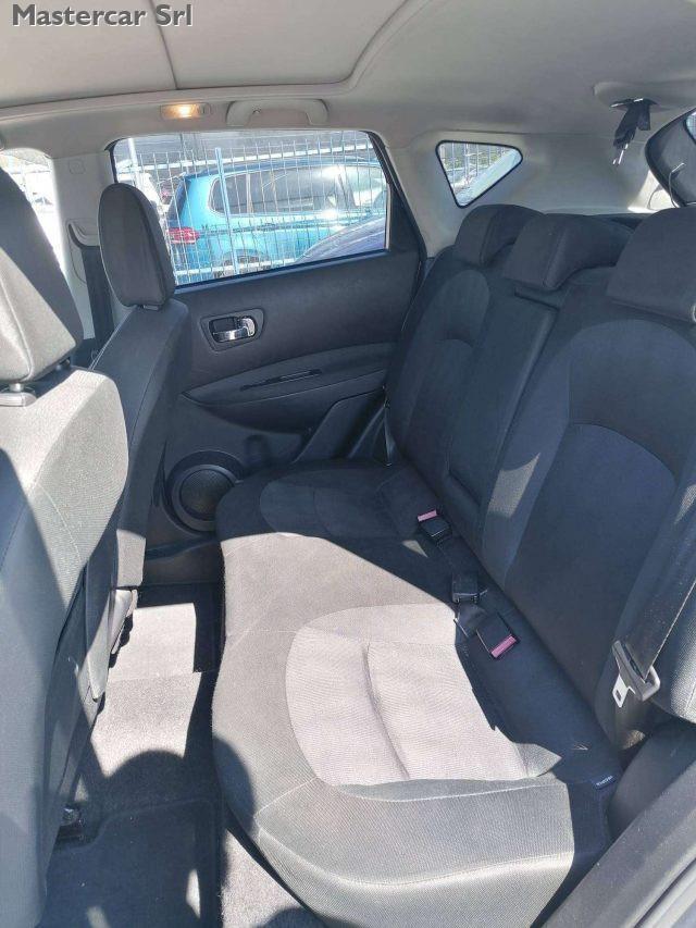 NISSAN Qashqai Qashqai N-Tec 1.6 dci Acenta - EH828AJ