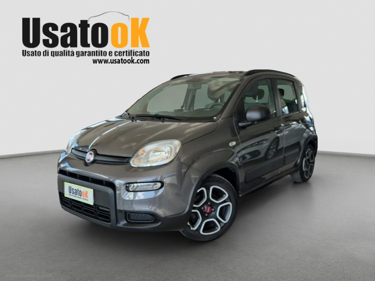 FIAT Panda 1.0 FireFly S&S Hybrid City Life TUA A € 9.950 CON USATOOK PLUS