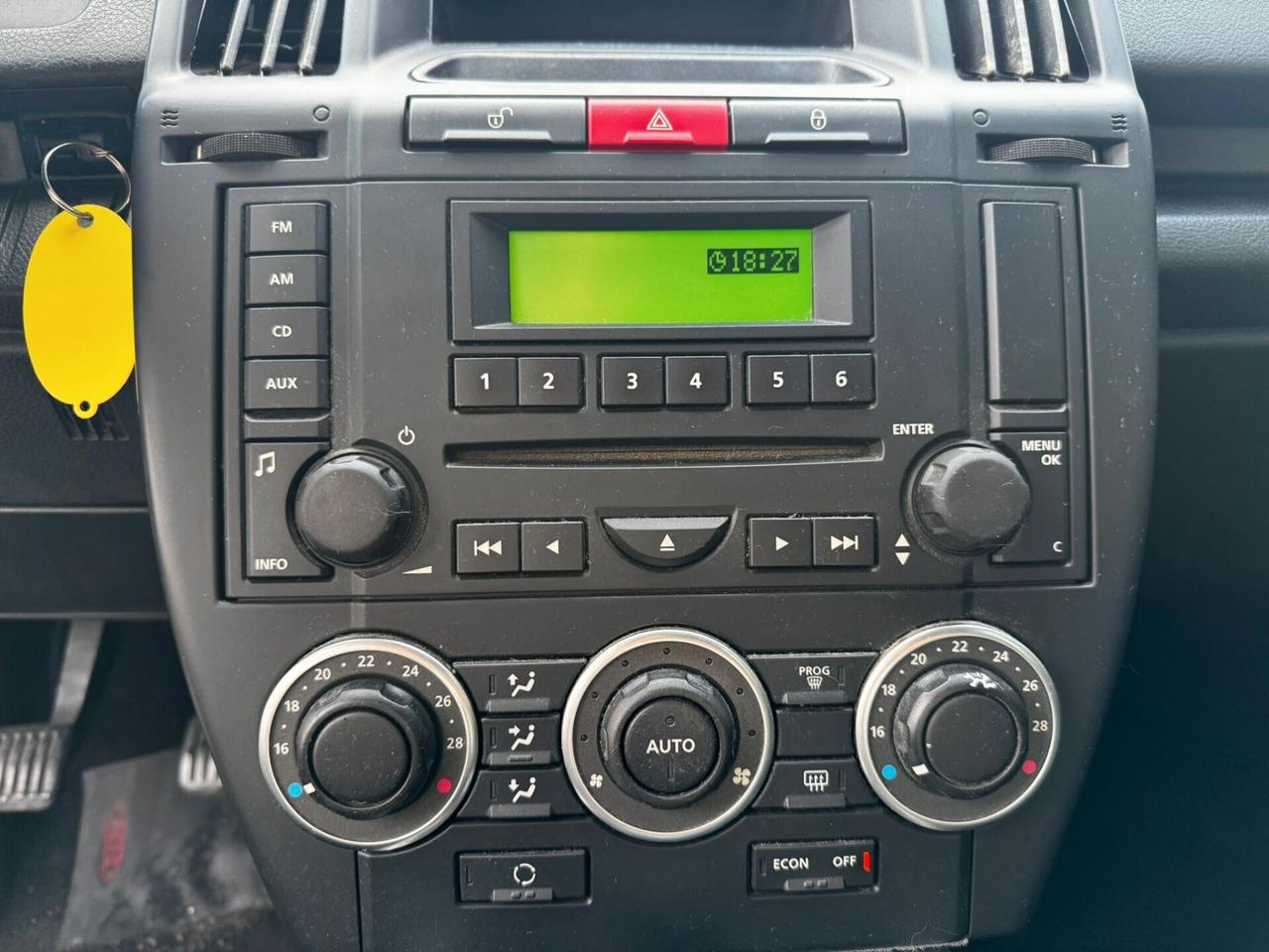 Land Rover Freelander 2.2 TD4 S.W. S