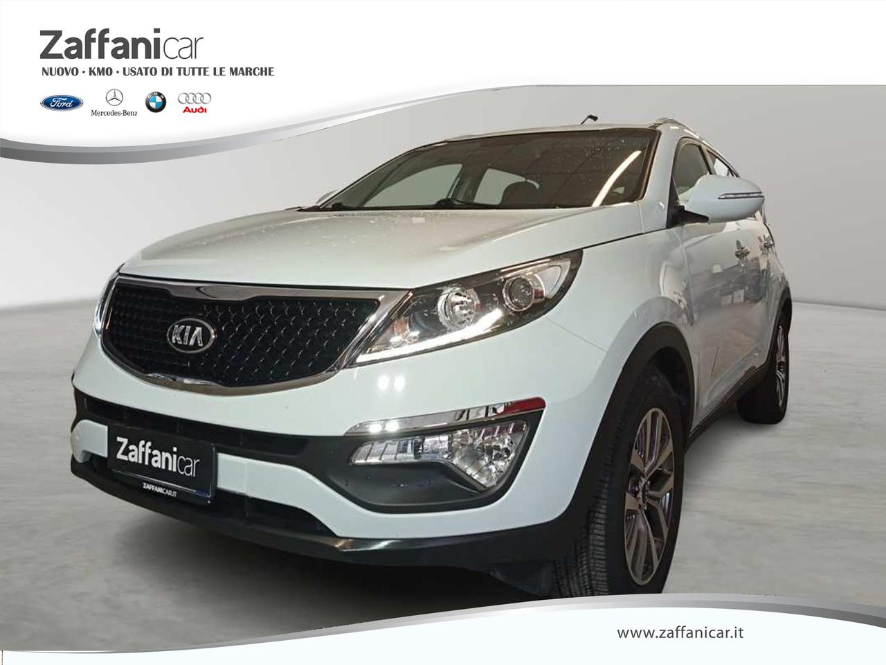 KIA Sportage 3ª serie - Sportage 1.6 ECO GPL+ 2WD Cool