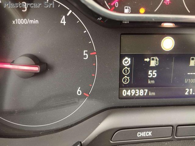 OPEL Crossland X NEOPATENTATI X 1.5 AUTOM Innovation tg : FX138CC