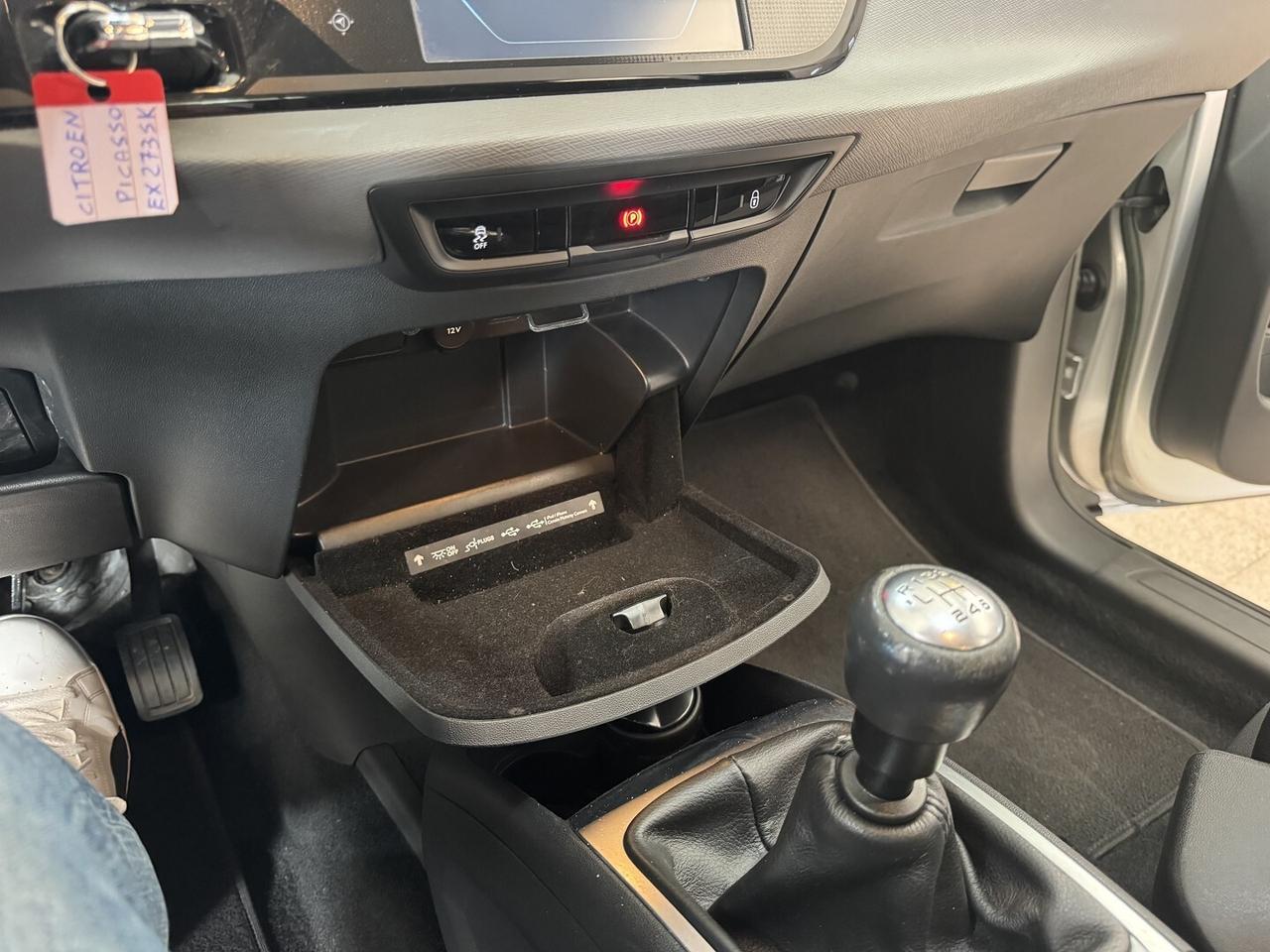 Citroen C4 New PICASSO 1.6 HDi Exclusive