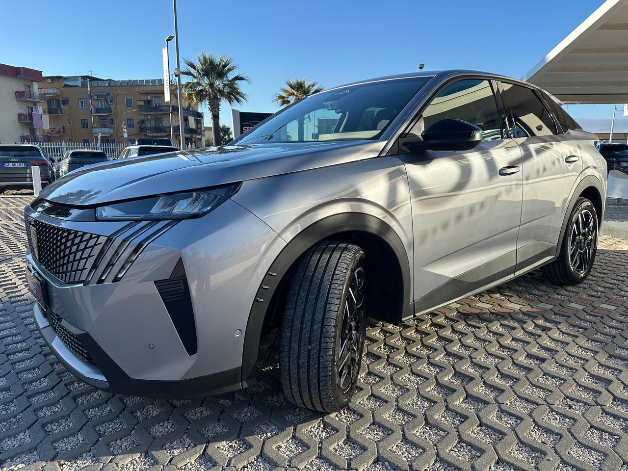 Peugeot 3008 benzina-Hybrid 136 CV e-DCS7 Allure Essence