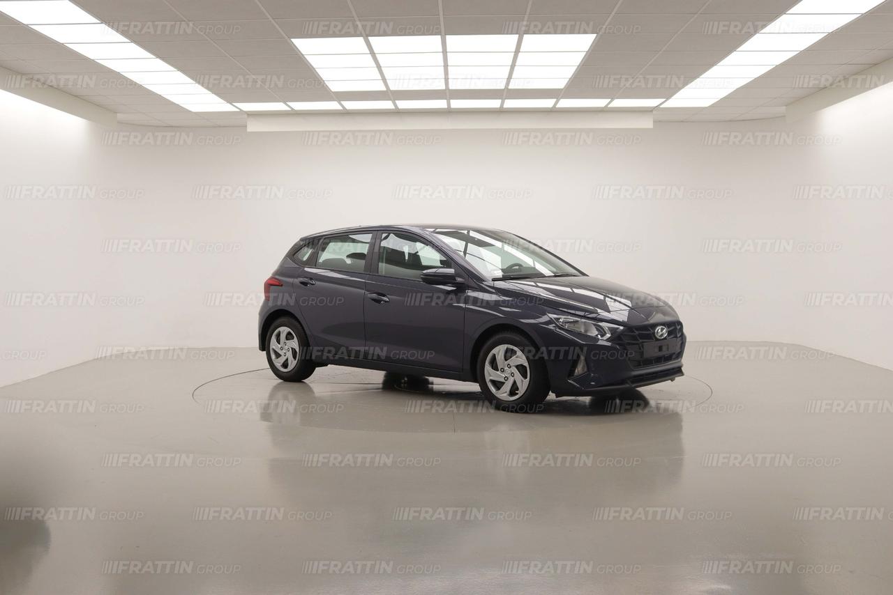 HYUNDAI i20 2ª serie 1.2 84 CV 5 porte Classic