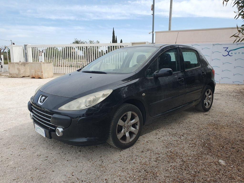 Peugeot 307 1.6 16V HDi 90CV 5p. Australian