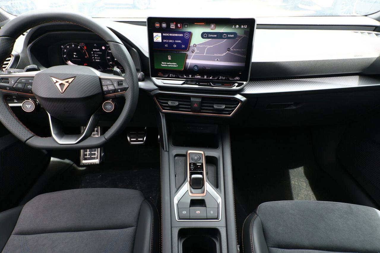 Cupra Leon 1.5 hybrid 150cv dsg Edge IN PROMO