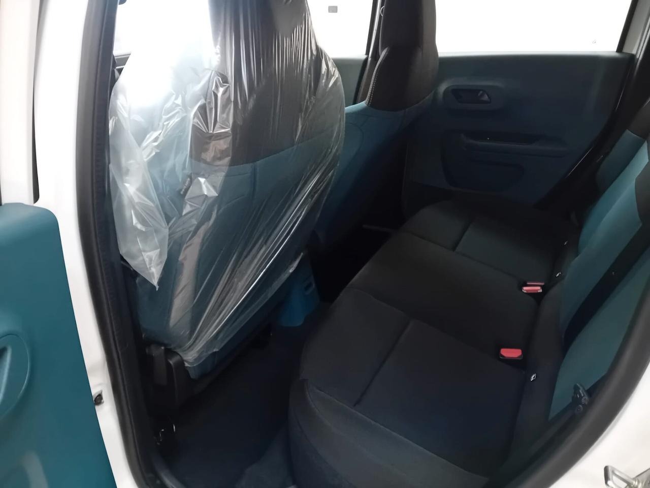 Fiat Grande Panda 1.2 Hybrid 110 CV S&S Business