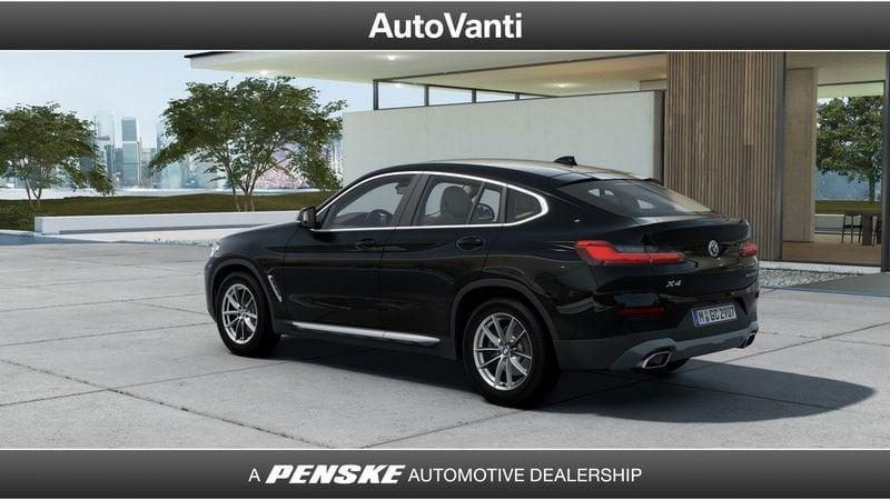 BMW X4 xDrive20d 48V