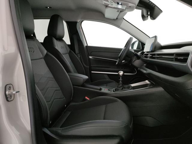 JEEP Avenger 1.2 Turbo 100 CV Summit