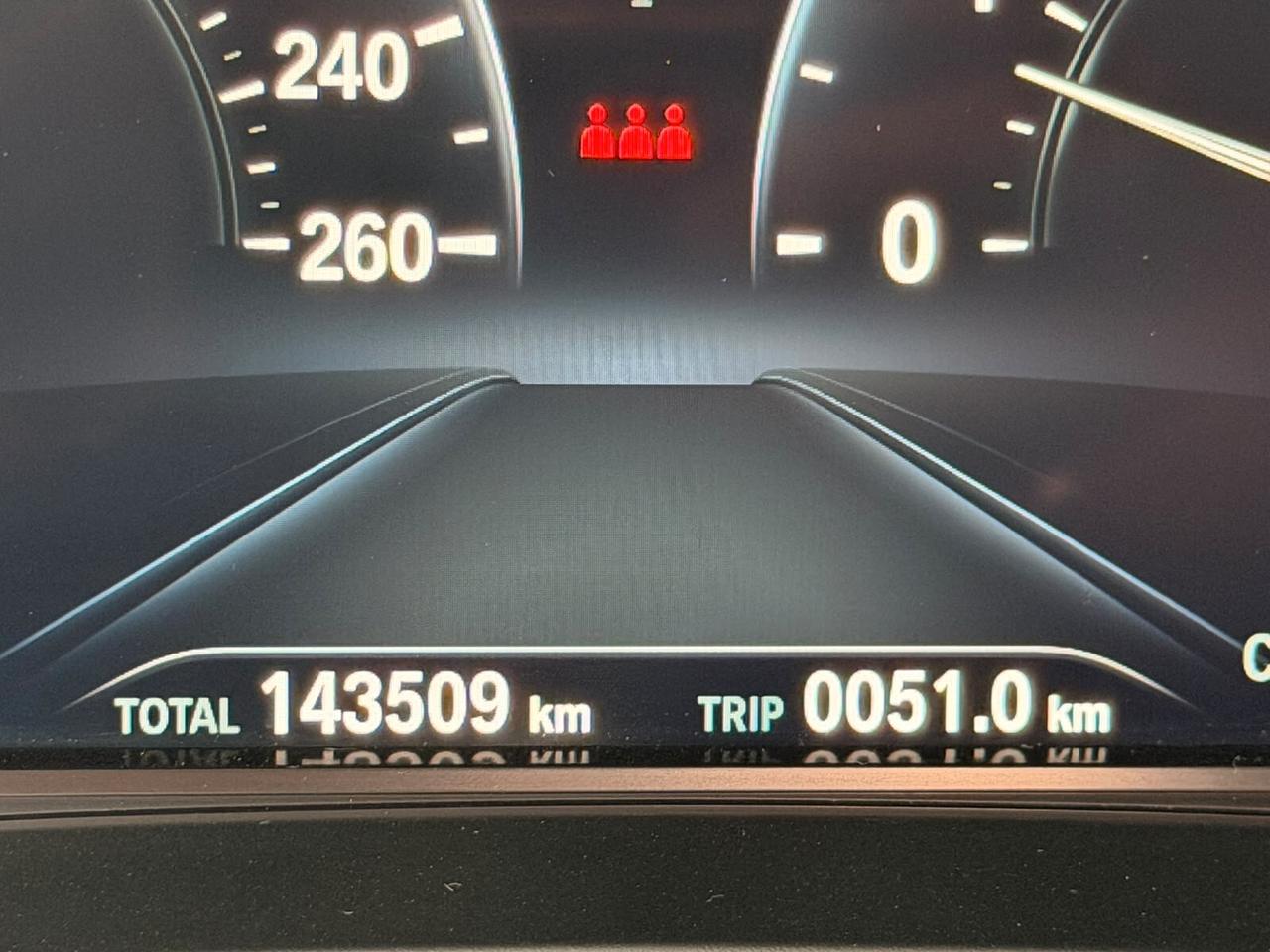 Bmw 530 530d xDrive Touring Luxury