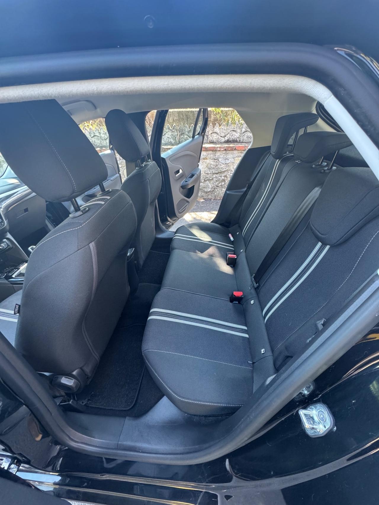 Opel Corsa 1.2 Blitz Edition