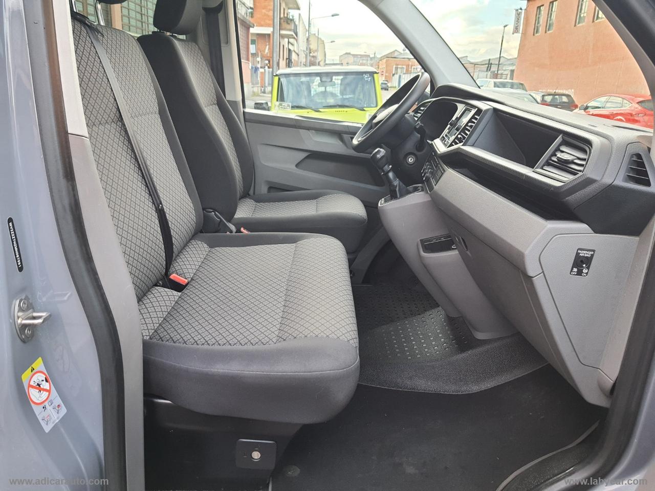 Transporter 2.0TDI 110 9 POSTI