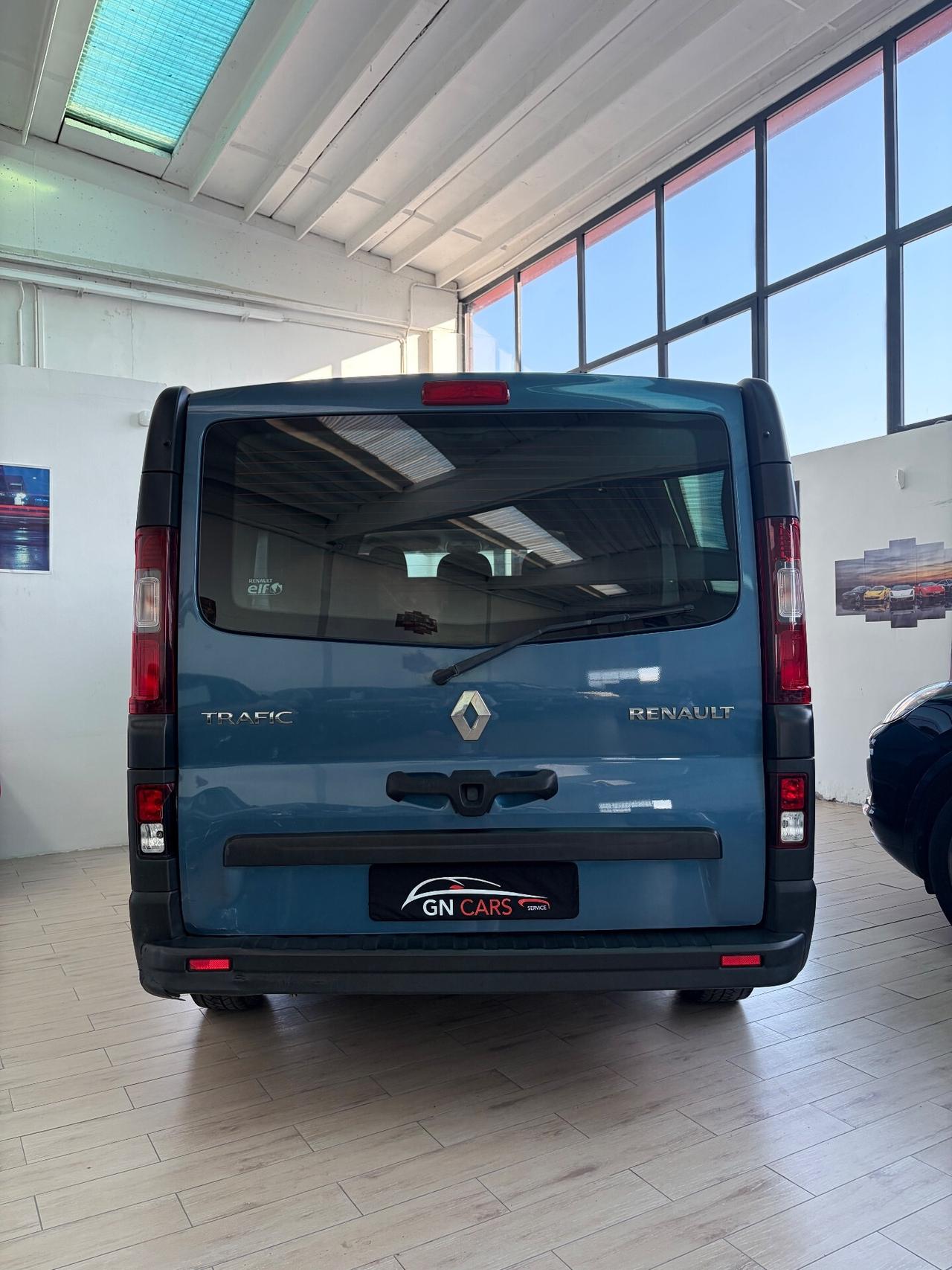 Renault Trafic 5 posti 1.6 Dci120