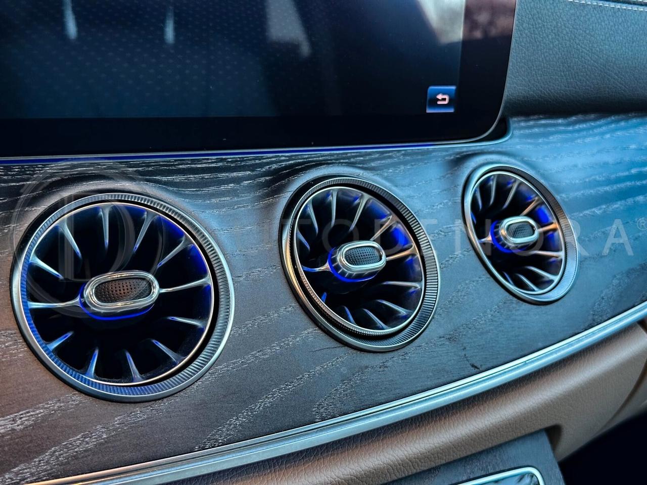 Mercedes-benz CLS 350 d 4Matic Auto Premium Plus#LED#NAVI#TETTO#PELLE#CAM#CARPLAY