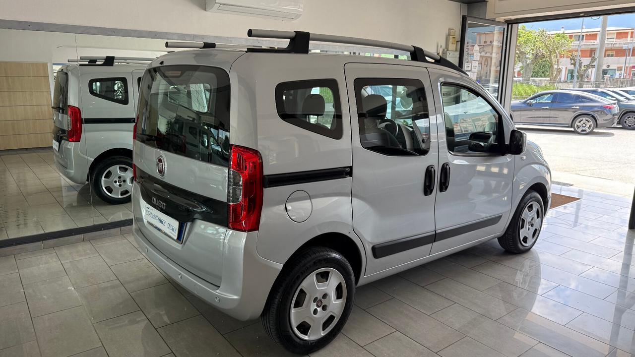 FIAT QUBO MJT AUTOCARRO N1 5 POSTI