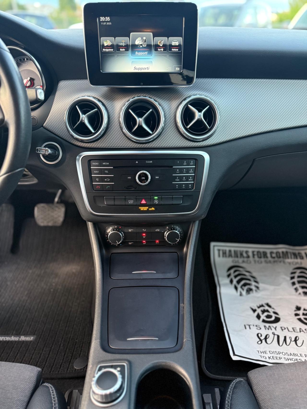 Mercedes-benz GLA 180 d Automatic Executive