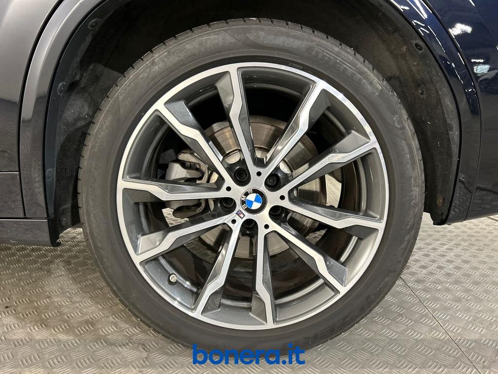 BMW X3 20 d Mild Hybrid 48V Msport xDrive Steptronic