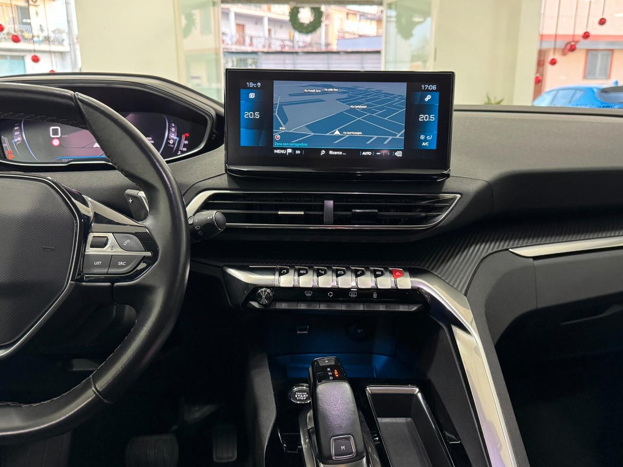 Peugeot 3008 BlueHDi 130cv EAT8 Allure Pack