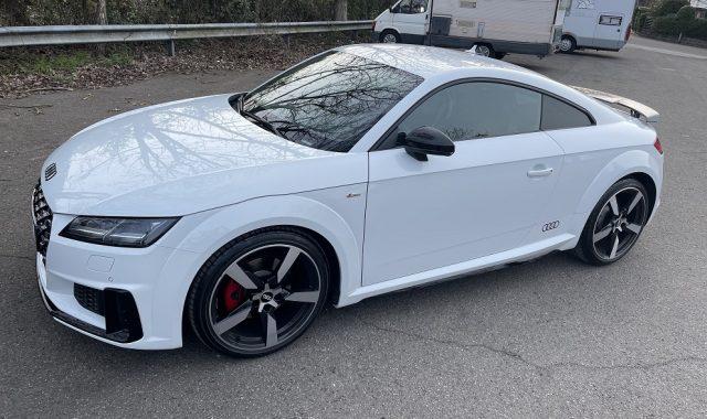 AUDI TT Coupé 40 TFSI S tronic COMPETITION PACK