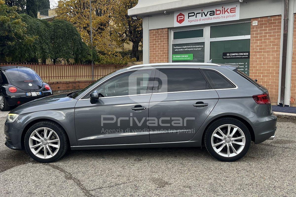 AUDI A3 SPB 2.0 TDI Ambition
