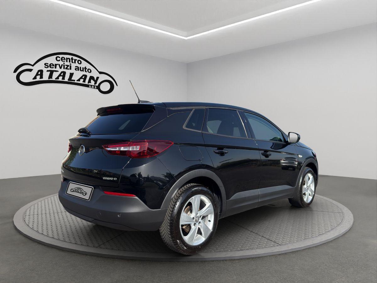 OPEL - Crossland - X1.5 ECOTEC D 120CV Ultim.