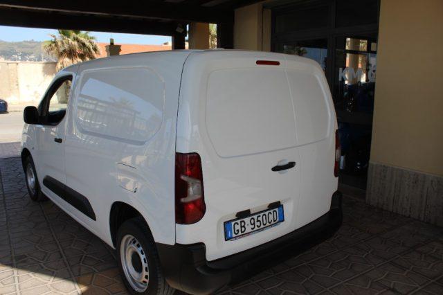 TOYOTA Proace City 1.5D 100 CV S&S Comfort 3 POSTI