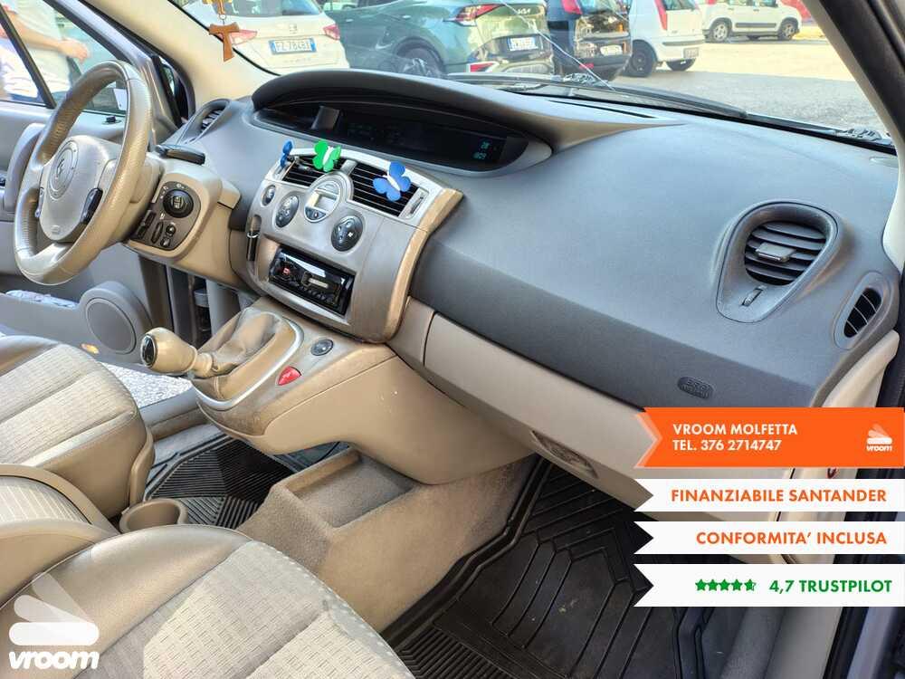 RENAULT Scénic 2ª serie Scénic 1.9 dCi Luxe ...